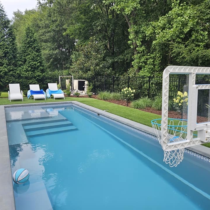 Poolscapes