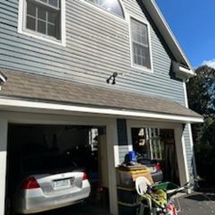 Custom Roof &amp; Arches