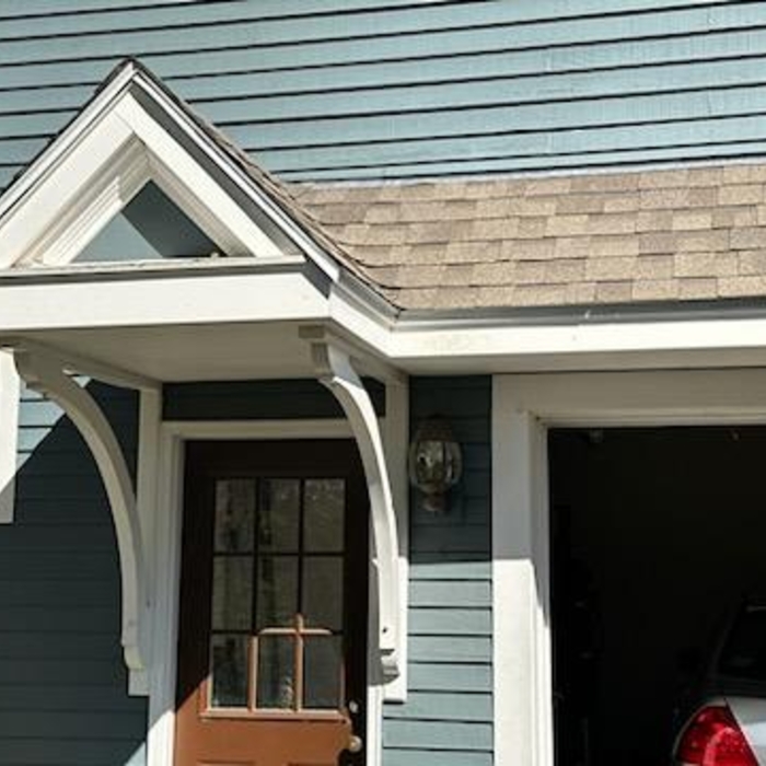 Custom Roof &amp;amp; Arches