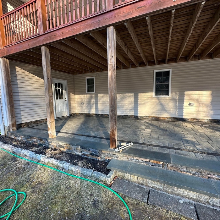 All types of masonry  FREE ESTIMATES  Licensed &am