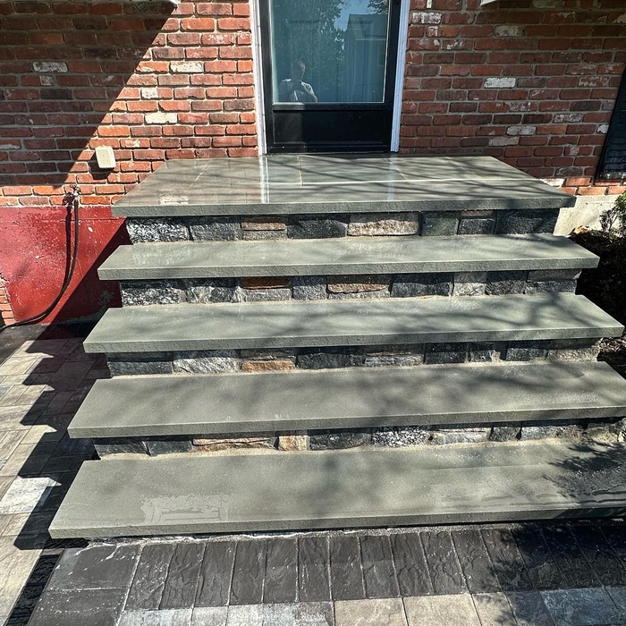 All types of masonry  FREE ESTIMATES  Licensed &am