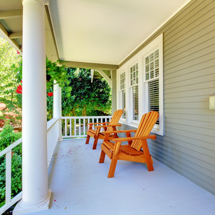 Exterior Porch