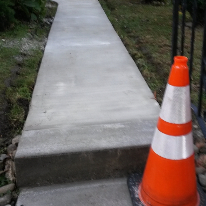 Sidewalk