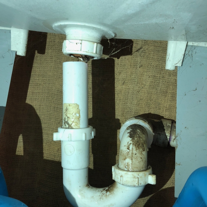 Plumbing repair