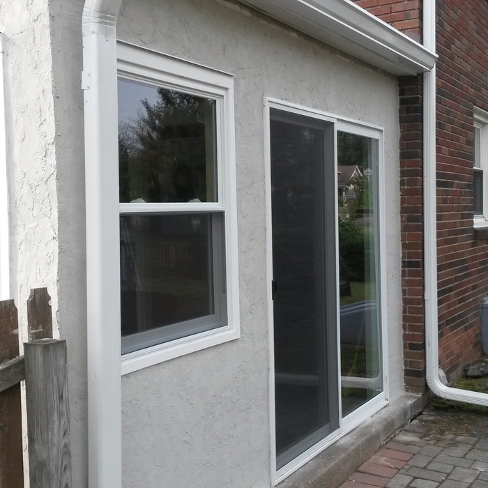 Porch remodel