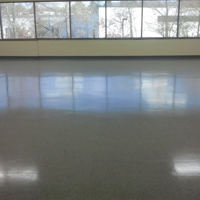New Floor Install