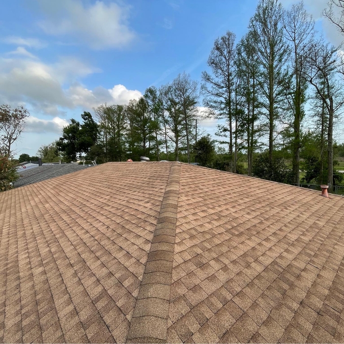 roofing job