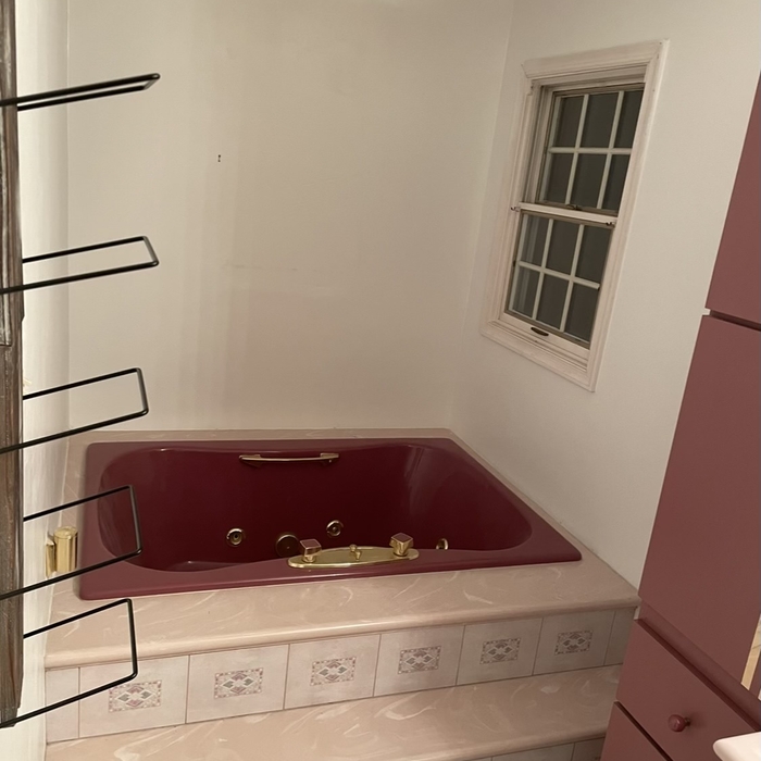 Complete remodel