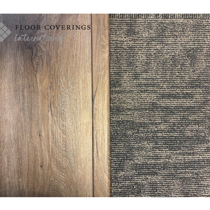 LVP and Carpet