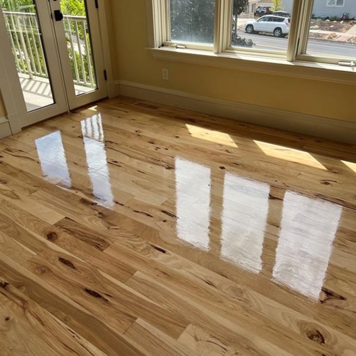 Sand and Finish