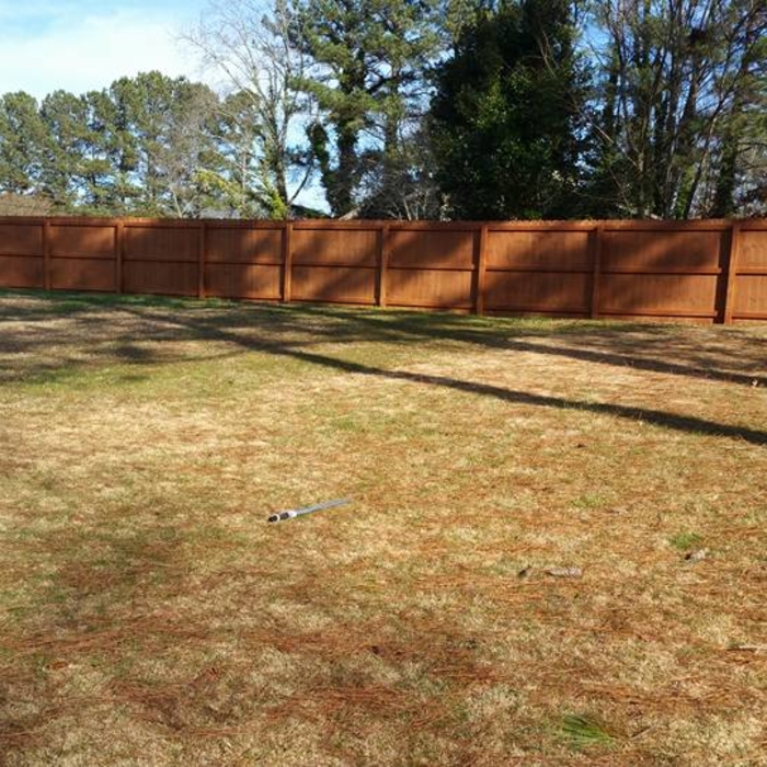 fence