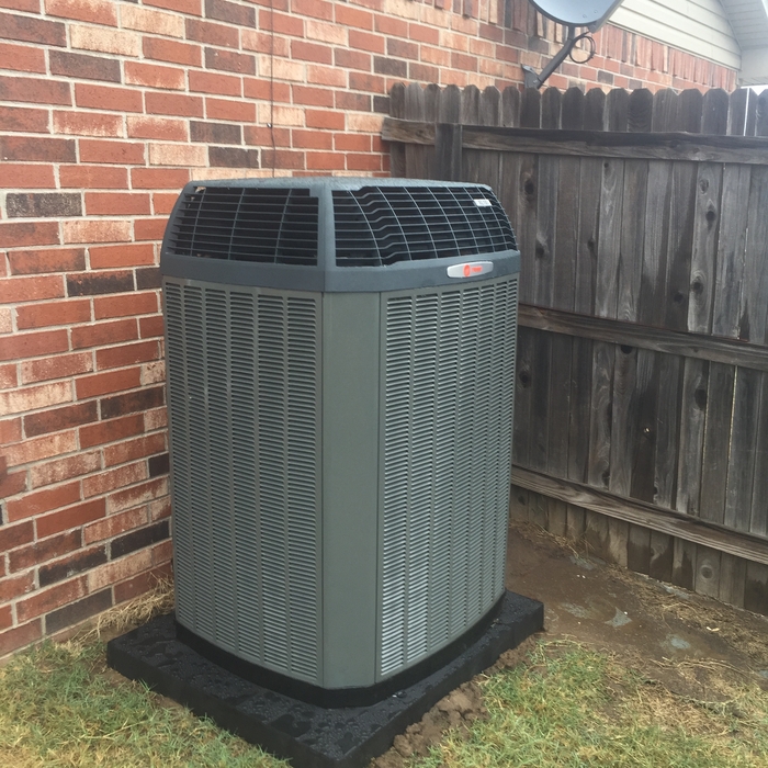 Trane Air Conditioner