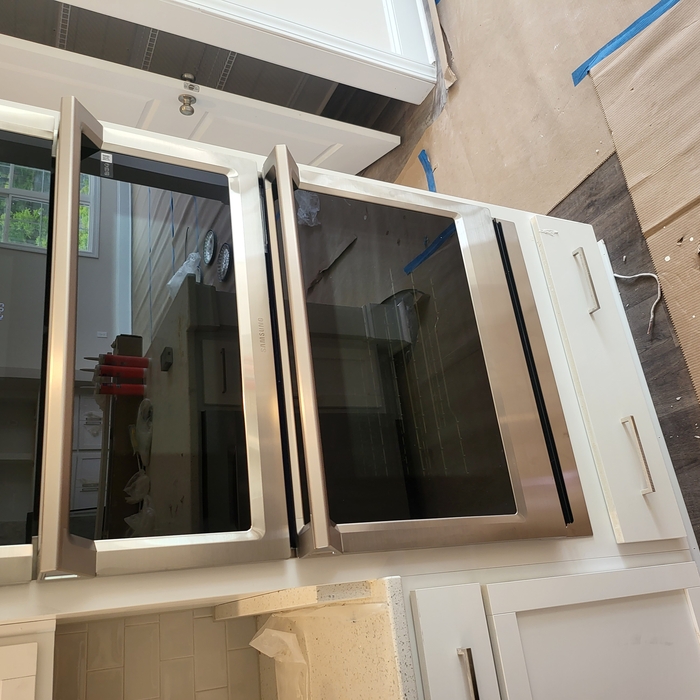Combo Wall Oven