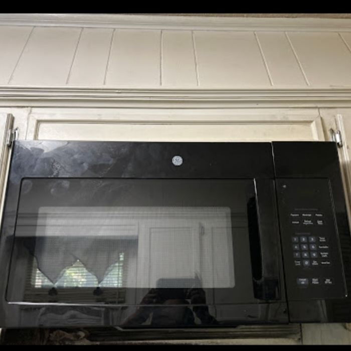 Over the Range (stove) Microwave