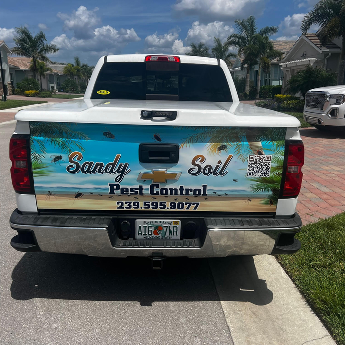 My Company Truck