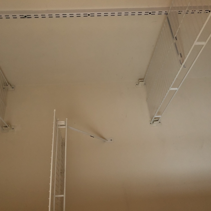 Secondary Closet