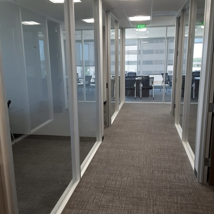Office cleaning
