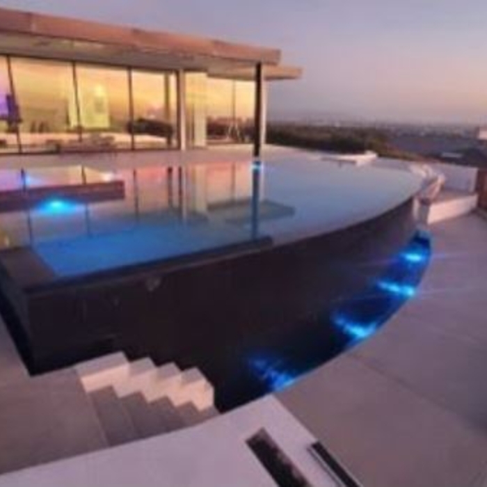 Infinity Pool
