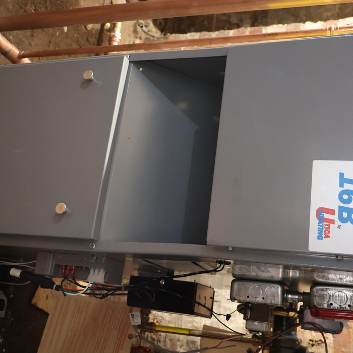 Boiler Installation