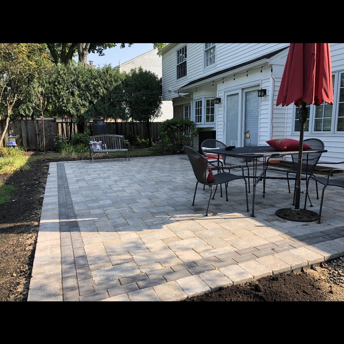 Patio Install