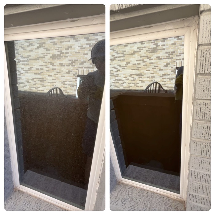 Hard water removal