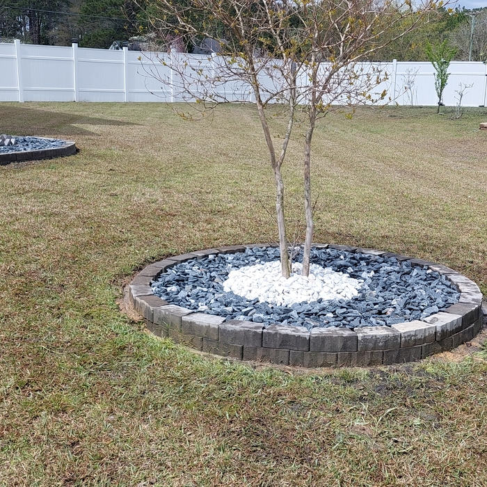 Maintain &amp; Mow a Backyard