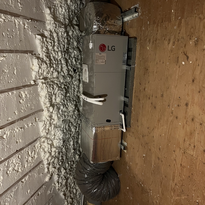 Attic unit