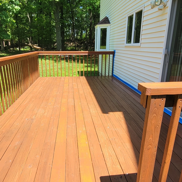After Staining