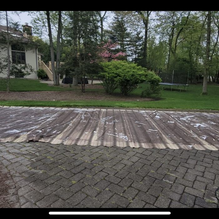 Before Cleaning