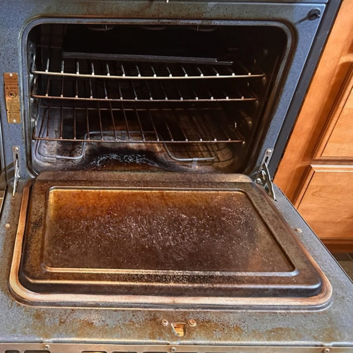 Before Cleaning