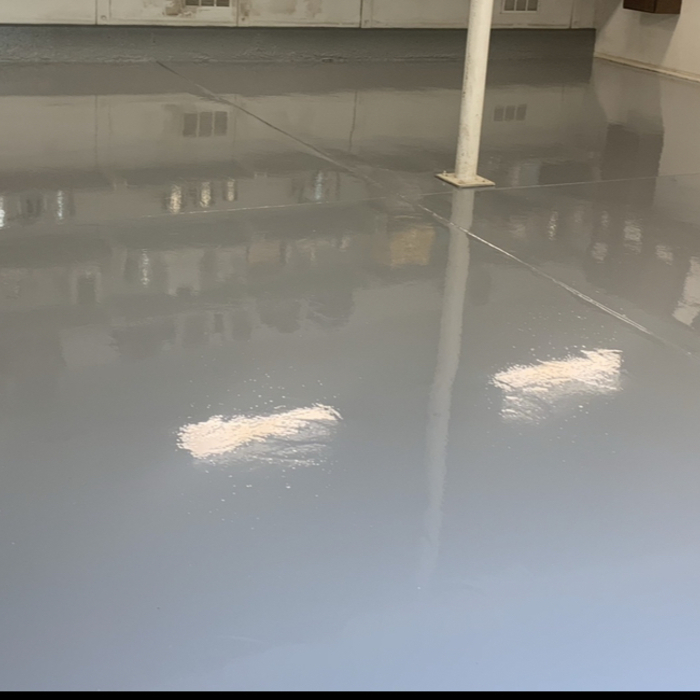 Finish Grey Epoxy
