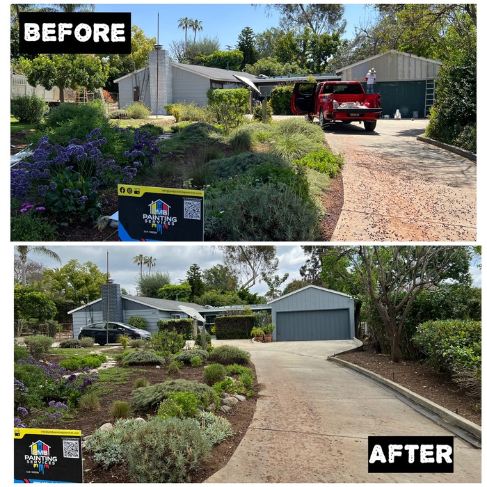 Exterior paint