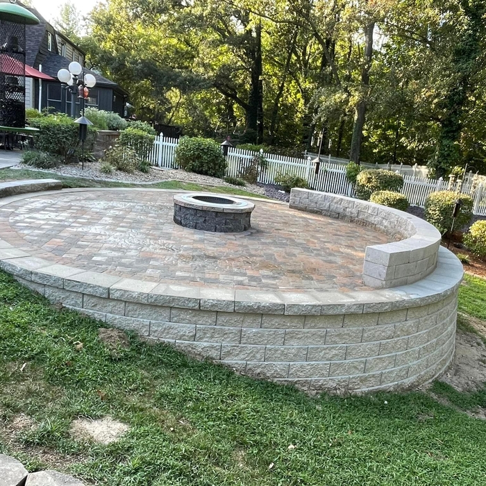 Project completed