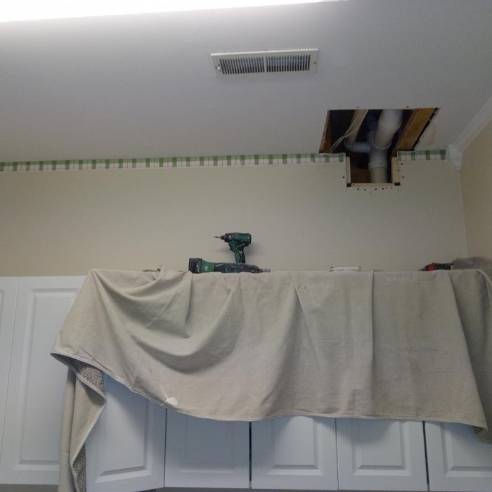 Ceiling Repair