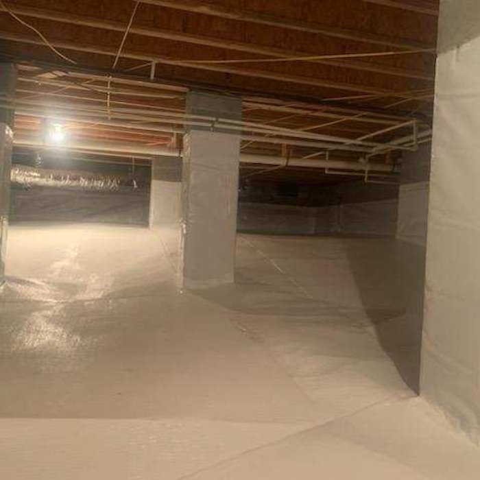 Crawlspace Encapsulation 6