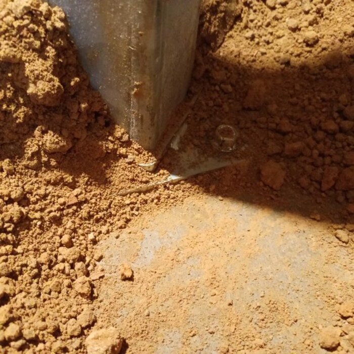 Crawl Space Supports + Steel Supplemental Beam