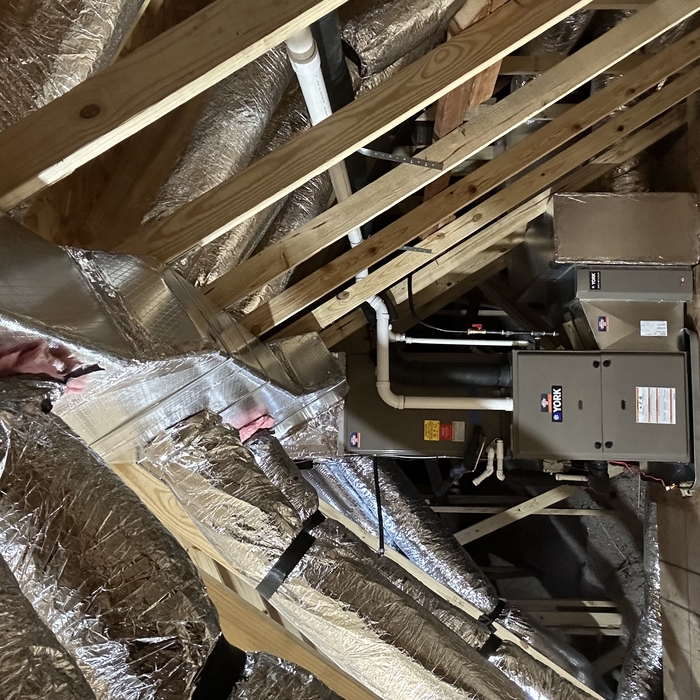 HVAC Install