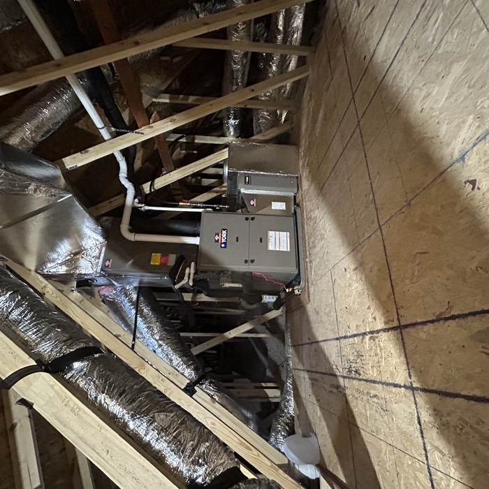 HVAC Install