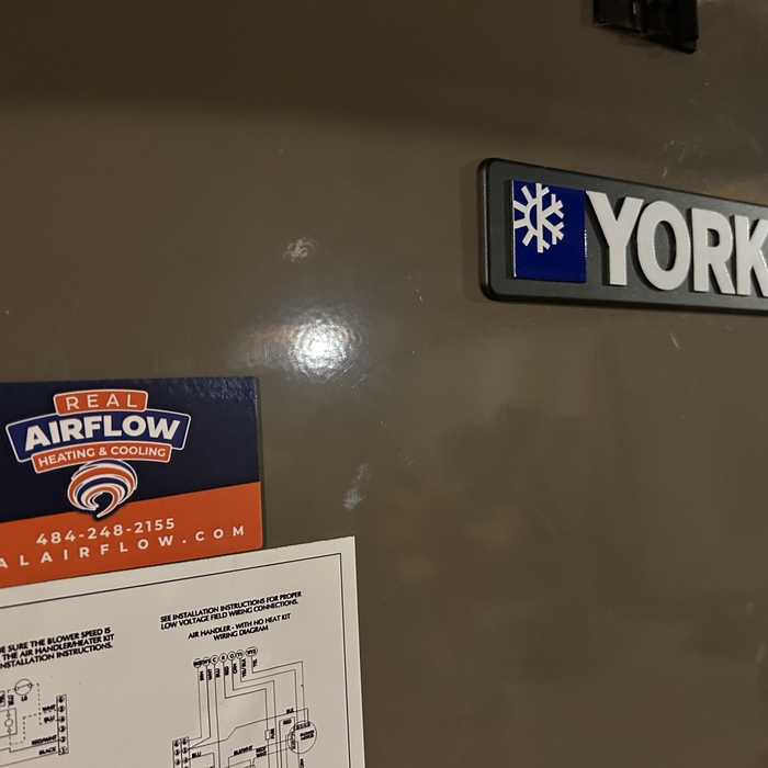 HVAC Install