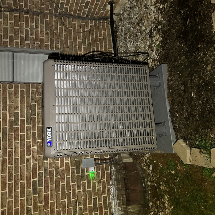 HVAC Install