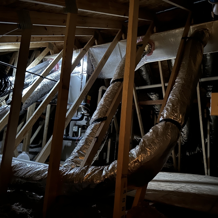 HVAC Install