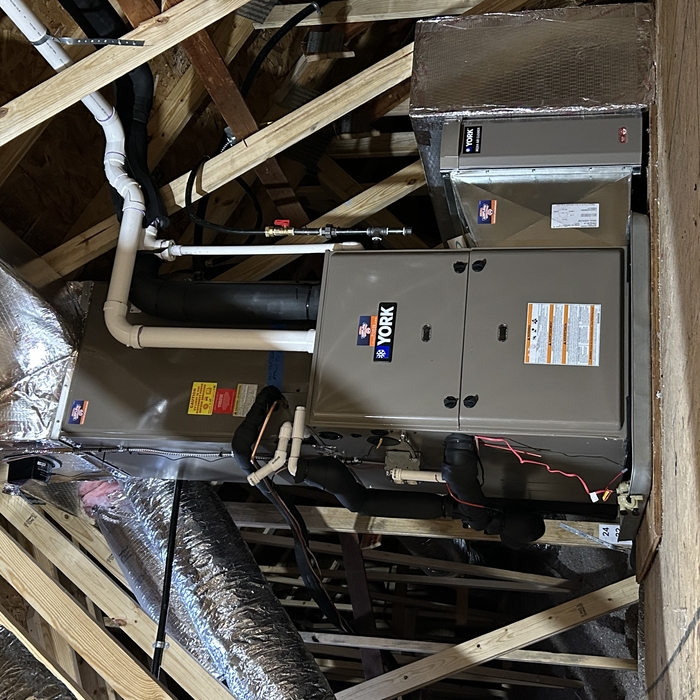 HVAC Install