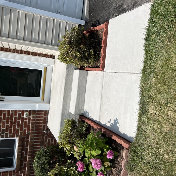 After picture