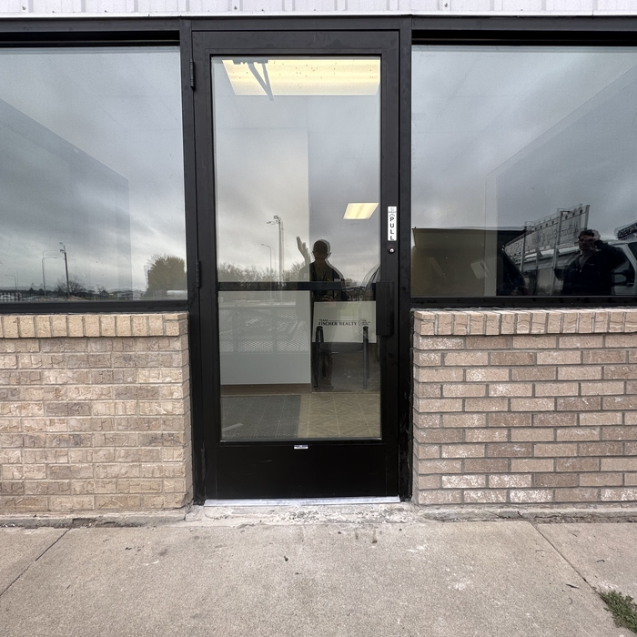 Whetstone strip mall