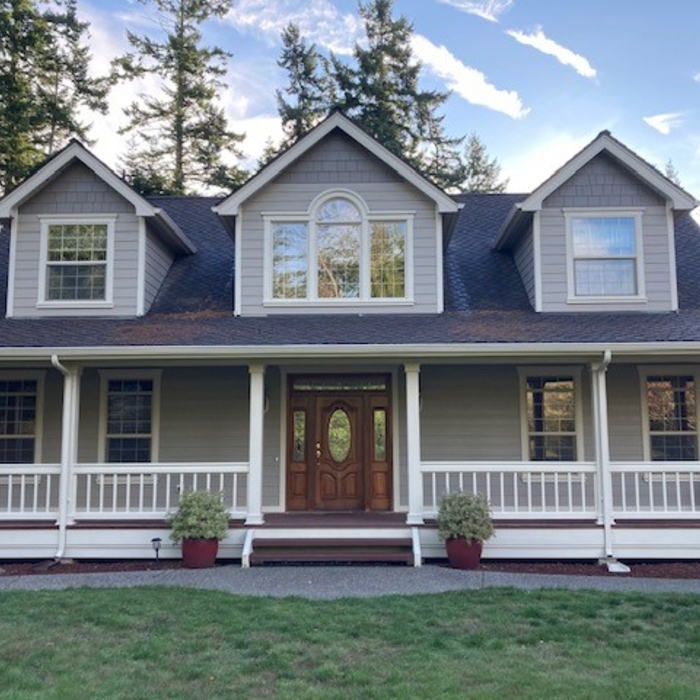 Exterior Paint