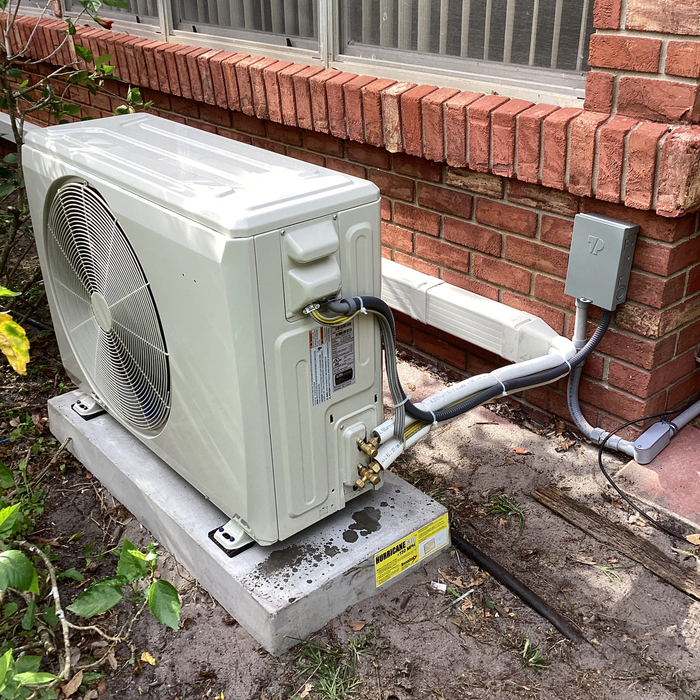 Carrier Crossover Condenser
