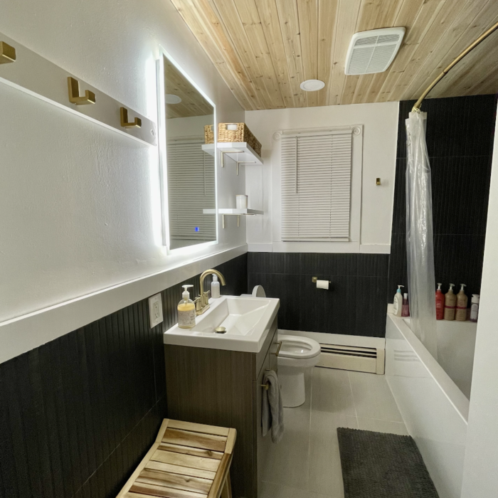 Modern Bathroom Lighting