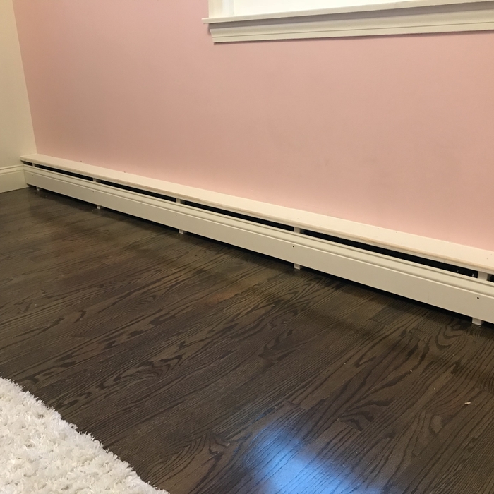 Radiator cover