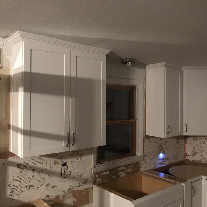 Cabinets