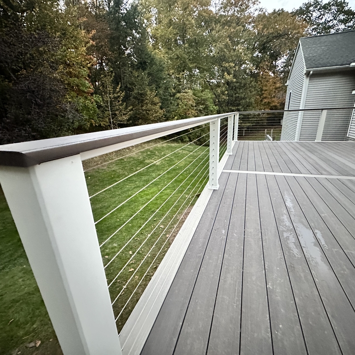 Deck Meriden